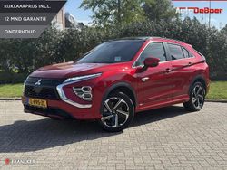 Rood Gebruikt 2021 Mitsubishi Eclipse Cross Instyle SUV | € 23.945 (Duur)