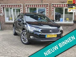 Zwart Gebruikt 2015 DS Automobiles DS4 Chic Hatchback | € 9.950 (Duur)