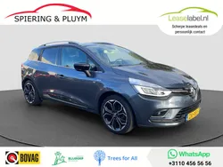 Grijs Gebruikt 2019 Renault Clio GrandTour Bose Edition Stationwagen | € 10.940 (Eerlijke prijs)