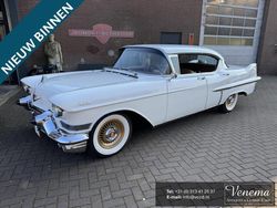 Wit Gebruikt 1957 Cadillac Deville Sedan | € 39.900
