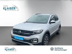 Zilver Gebruikt 2023 VW T-Cross Active SUV | € 25.044 (Eerlijke prijs)
