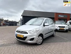 Grijs Gebruikt 2011 Hyundai i10 Hatchback | € 4.250 (Eerlijke prijs)