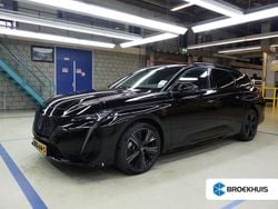Zwart Gebruikt 2025 Peugeot 308 GT Stationwagen | € 33.395