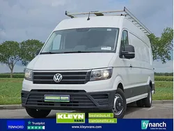 Wit Gebruikt 2018 VW Crafter Van | € 17.900 (Goede deal)