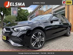 Zwart Gebruikt 2023 Mercedes C300 Business Stationwagen | € 33.900 (Super prijs)