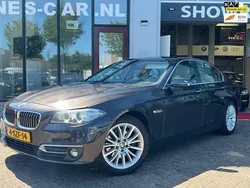 Bruin Gebruikt 2014 BMW 520 Luxury Line Sedan | € 12.999 (Goede deal)