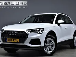 Wit Gebruikt 2022 Audi Q3 Business SUV | € 30.995 (Goede deal)