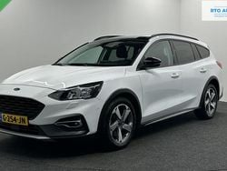 Wit Gebruikt 2019 Ford Focus Vignale Stationwagen | € 15.000 (Eerlijke prijs)