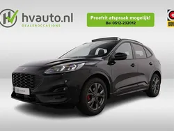 Zwart Gebruikt 2024 Ford Kuga ST-Line X SUV | € 34.545 (Goede deal)