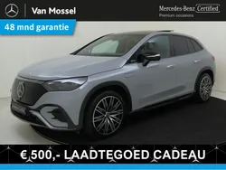 Grijs Gebruikt 2023 Mercedes EQE350 AMG line SUV | € 68.945 (Iets duurder)