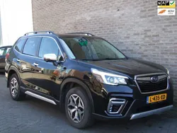 Zwart Gebruikt 2020 Subaru Forester Premium SUV | € 31.500 (Super prijs)