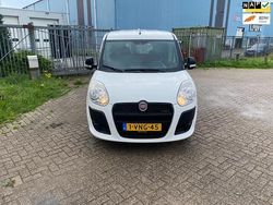 (metallic) Gebruikt 2011 Fiat Doblò MPV | € 3.250 (Iets duurder)
