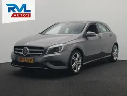Grijs Gebruikt 2014 Mercedes A200 Prestige Hatchback | € 10.945 (Eerlijke prijs)