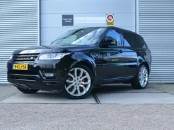Zwart, metallic lak Gebruikt 2014 Land Rover Range Rover Sport Autobiography Dynamic SUV | € 34.999 (Duur)