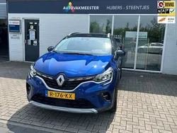 Blauw Gebruikt 2022 Renault Captur Intens SUV | € 22.950 (Iets duurder)