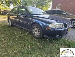 Blauw Gebruikt 2004 Volvo S80 Sedan | € 950 (Super prijs)