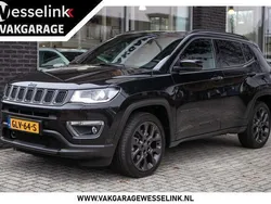 Zwart Gebruikt 2020 Jeep Compass SUV | € 27.950 (Iets duurder)