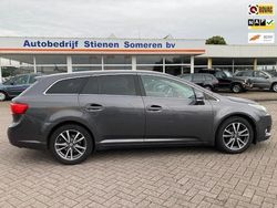 Grijs Gebruikt 2012 Toyota Avensis Business Edition Stationwagen | € 9.750 (Duur)