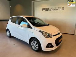 Wit Gebruikt 2016 Hyundai i10 Comfort Hatchback | € 6.750 (Eerlijke prijs)