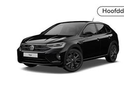 Zwart Nieuw 2025 VW Taigo Business SUV | € 40.995