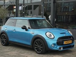 Blauw Gebruikt 2016 Mini Cooper S Business Hatchback | € 12.750 (Goede deal)