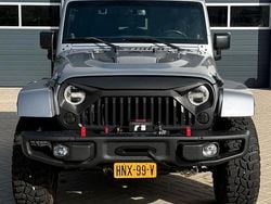 Grijs Gebruikt 2013 Jeep Wrangler Rubicon SUV | € 24.750 (Super prijs)
