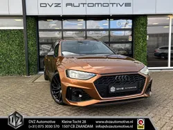 Bruin Gebruikt 2022 Audi RS4 S-Line Stationwagen | € 69.950 (Eerlijke prijs)
