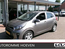 Grijs Gebruikt 2019 Kia Picanto Comfort Hatchback | € 9.940 (Eerlijke prijs)