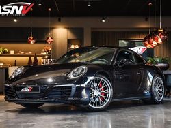 Zwart Gebruikt 2016 Porsche 911 Carrera 4S Sport Coupé | € 89.911 (Super prijs)