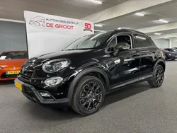 Zwart Gebruikt 2018 Fiat 500X Cross SUV | € 15.000 (Iets duurder)