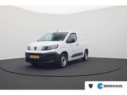 Wit Gebruikt 2024 Peugeot Partner S Van | € 18.400 (Duur)
