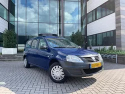 Blauw Gebruikt 2010 Dacia Logan MCV MPV | € 1.999 (Super prijs)