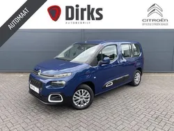 Blauw Gebruikt 2020 Citroën Berlingo Shine MPV | € 25.445