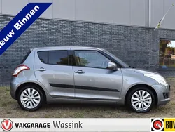Grijs Gebruikt 2012 Suzuki Swift Exclusive Hatchback | € 10.940 (Eerlijke prijs)