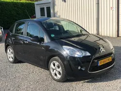 Zwart Gebruikt 2012 Citroën C3 Dynamique Hatchback | € 6.999