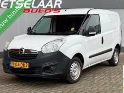 Overige Gebruikt 2016 Opel Combo Edition MPV | € 4.650 (Eerlijke prijs)