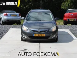 Grijs Gebruikt 2011 Opel Astra Edition Stationwagen | € 2.999 (Goede deal)