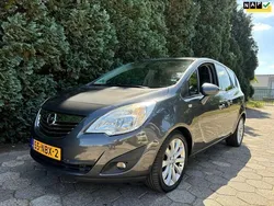 Grijs Gebruikt 2010 Opel Meriva Cosmo MPV | € 5.000 (Goede deal)