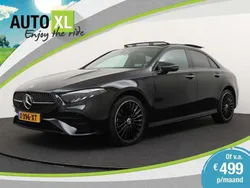 Zwart Gebruikt 2024 Mercedes A250 AMG Sedan | € 36.940 (Eerlijke prijs)