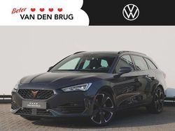 Grijs Gebruikt 2022 Cupra Leon Stationwagen | € 26.400 (Eerlijke prijs)