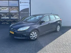 Grijs Gebruikt 2012 Ford Focus Trend Stationwagen | € 3.500 (Goede deal)