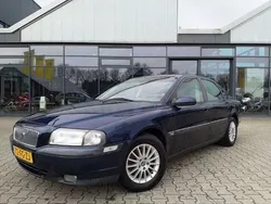 Blauw Gebruikt 2000 Volvo S80 Comfort Sedan | € 2.950 (Duur)