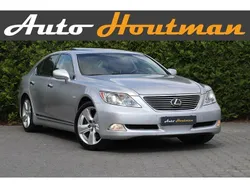 Grijs Gebruikt 2010 Lexus LS460 President Line Sedan | € 14.950