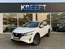 Wit Gebruikt 2023 Nissan Qashqai SUV | € 25.950 (Goede deal)