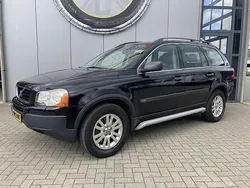 Zwart Gebruikt 2003 Volvo XC90 SUV | € 5.950 (Iets duurder)