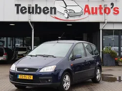 Blauw Gebruikt 2004 Ford C-MAX MPV | € 1.385 (Eerlijke prijs)