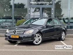 Sedan Gebruikt 2012 Mercedes C180 Avantgarde Sedan | € 14.950 (Iets duurder)