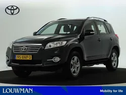 Grijs Gebruikt 2012 Toyota RAV4 Comfort SUV | € 12.445 (Super prijs)