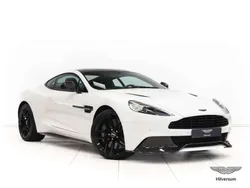 Wit Gebruikt 2015 Aston Martin Vanquish Coupé | € 169.950