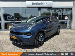 Blauw Gebruikt 2022 Lynk & Co 01 SUV | € 25.445 (Eerlijke prijs)